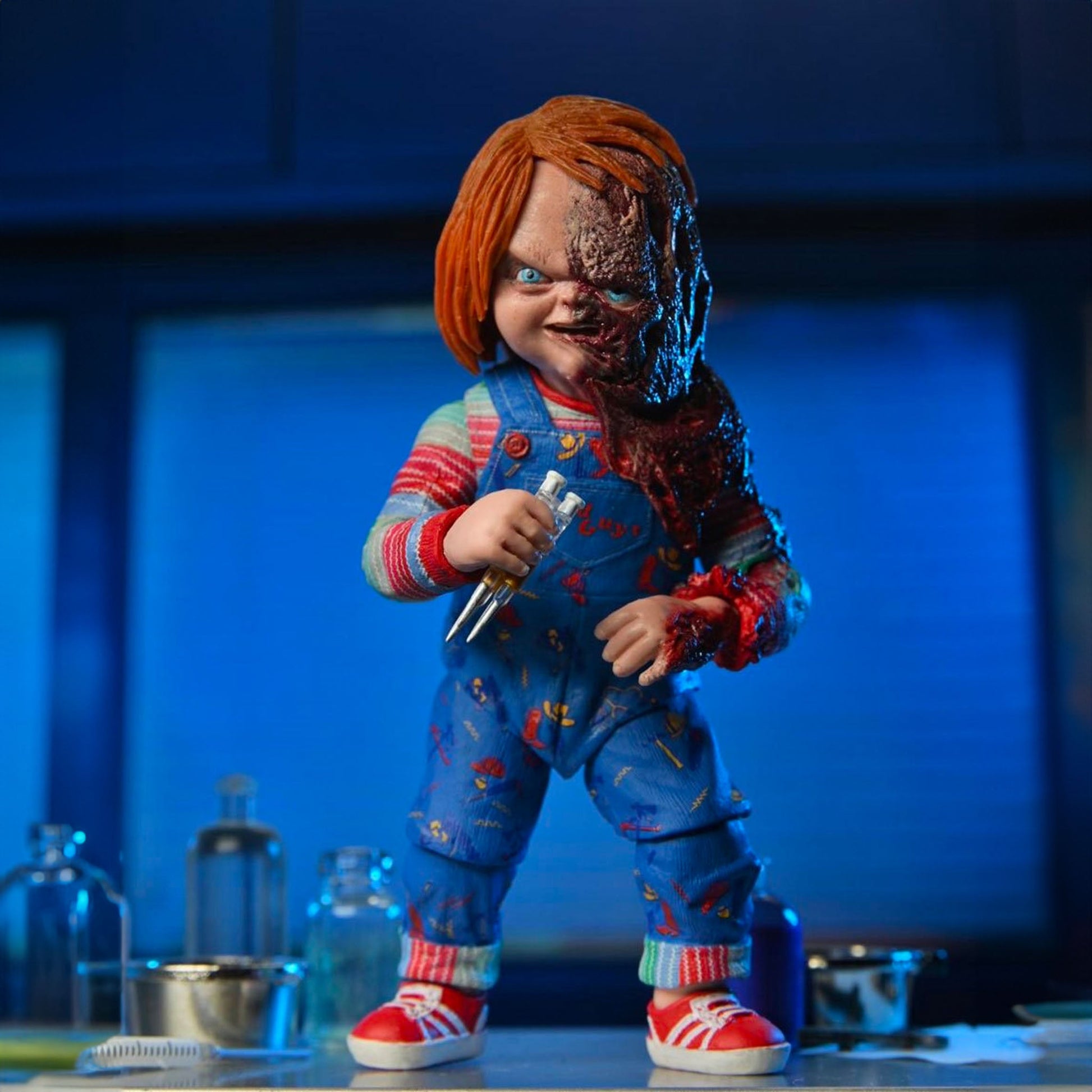 Chucky NECA Ultimate TV Series Edition Action Figure