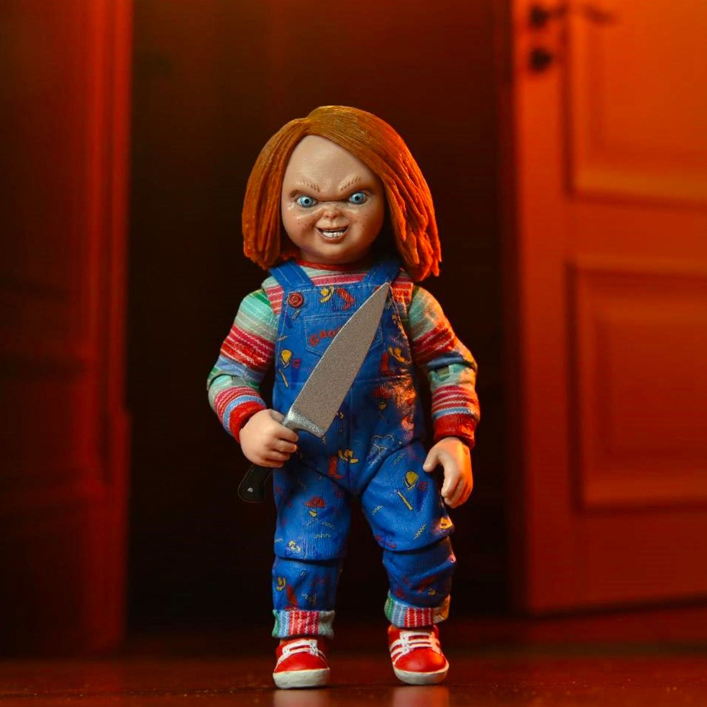Chucky NECA Ultimate TV Series Edition Action Figure