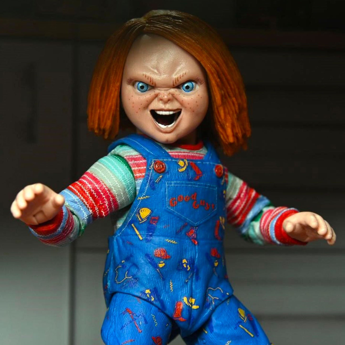 Chucky NECA Ultimate TV Series Edition Action Figure