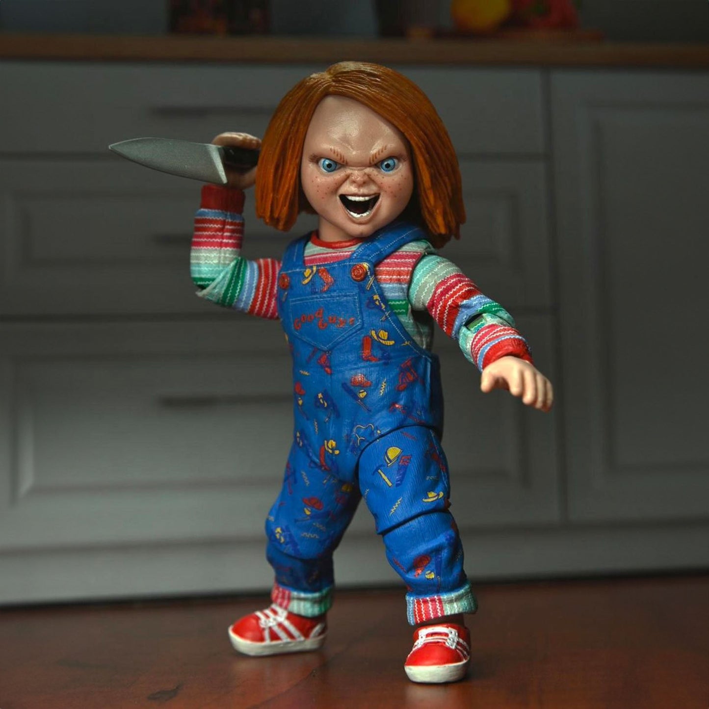 Chucky NECA Ultimate TV Series Edition Action Figure
