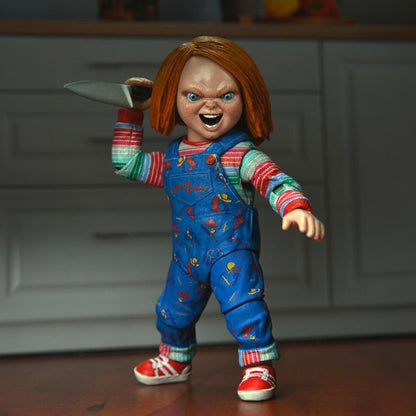 Chucky NECA Ultimate TV Series Edition Action Figure