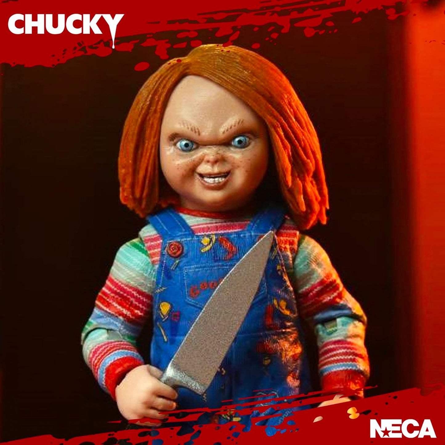 Chucky NECA Ultimate TV Series Edition Action Figure