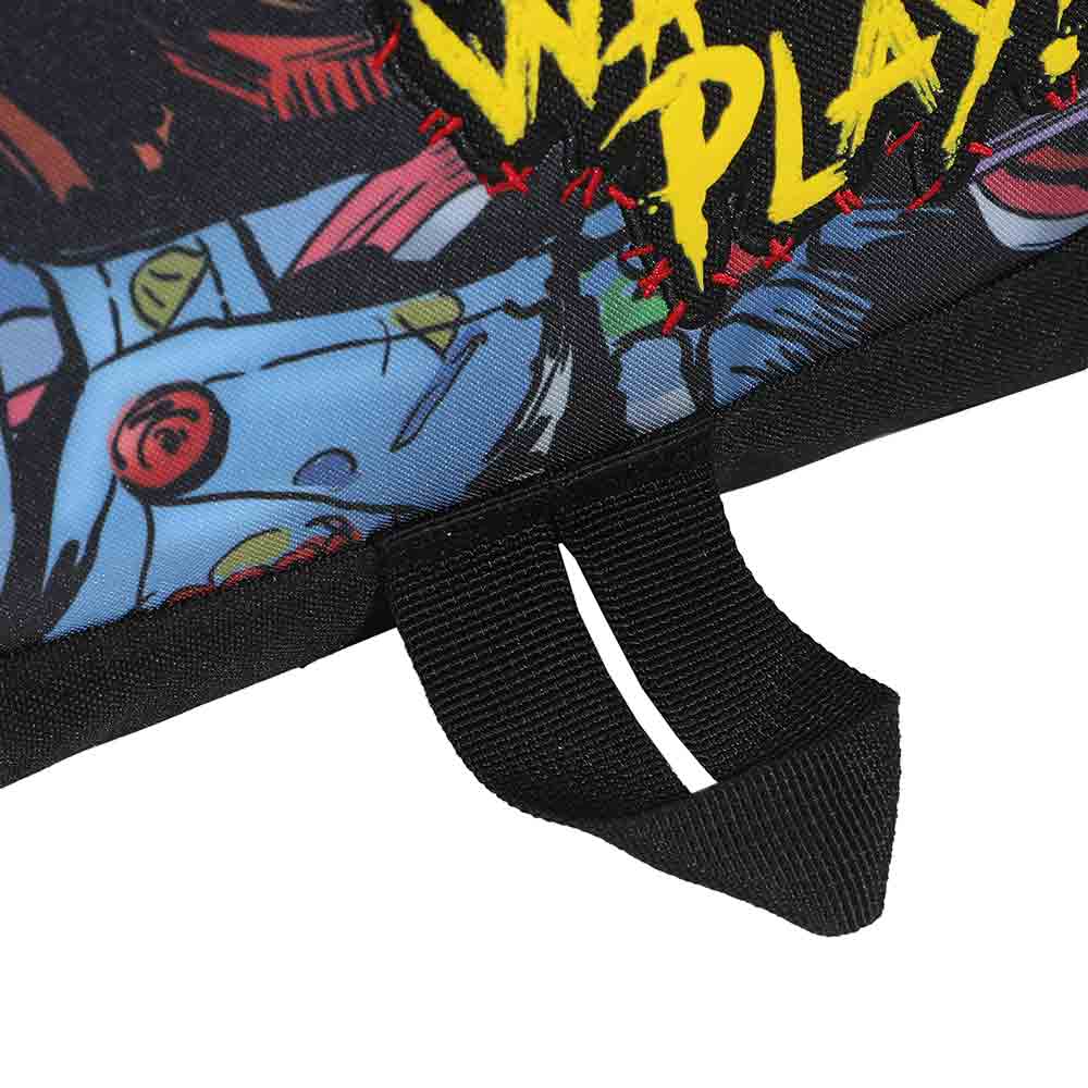 Chucky Wanna Play 17.5" Commuter Backpack with 3D Plush Character Detail