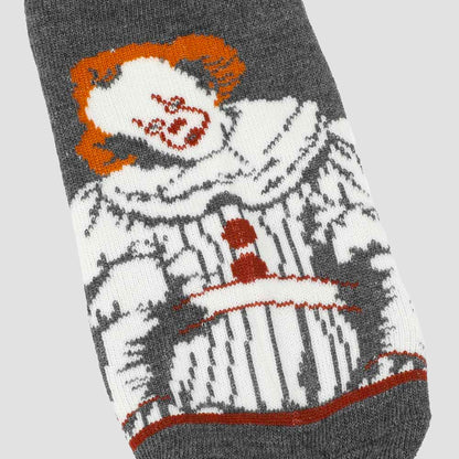 Classic Horror Mix & Match Ankle Socks 5 Pack