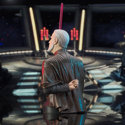 Count Dooku (Star Wars: Revenge of the Sith) 1:6 Scale Mini Bust