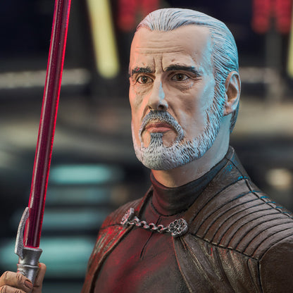 Count Dooku (Star Wars: Revenge of the Sith) 1:6 Scale Mini Bust