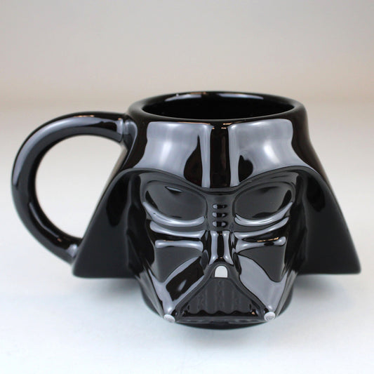 Star Wars Darth Vader Sculpted Helmet Mug