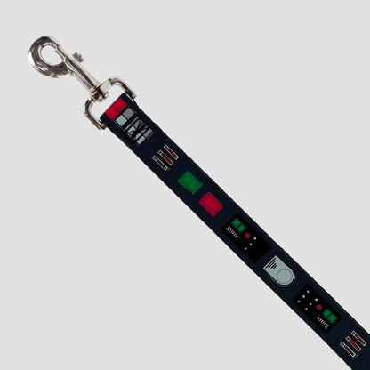 Darth Vader 6ft Star Wars Dog Leash