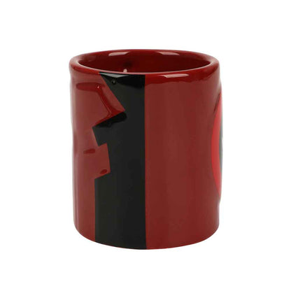 Deadpool Costume 16oz Sculpted Mug