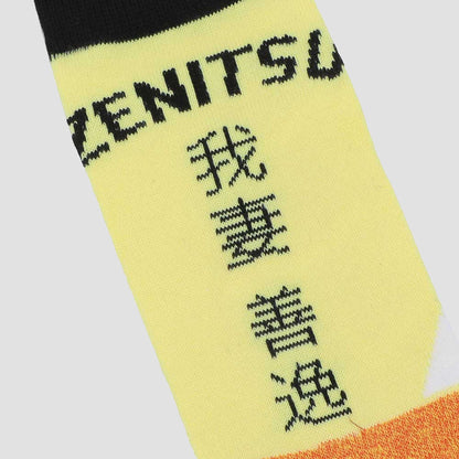 Demon Slayer Character Patterns 5-Pack Unisex Crew Socks
