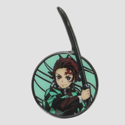 Demon Slayer Enamel Pin Set