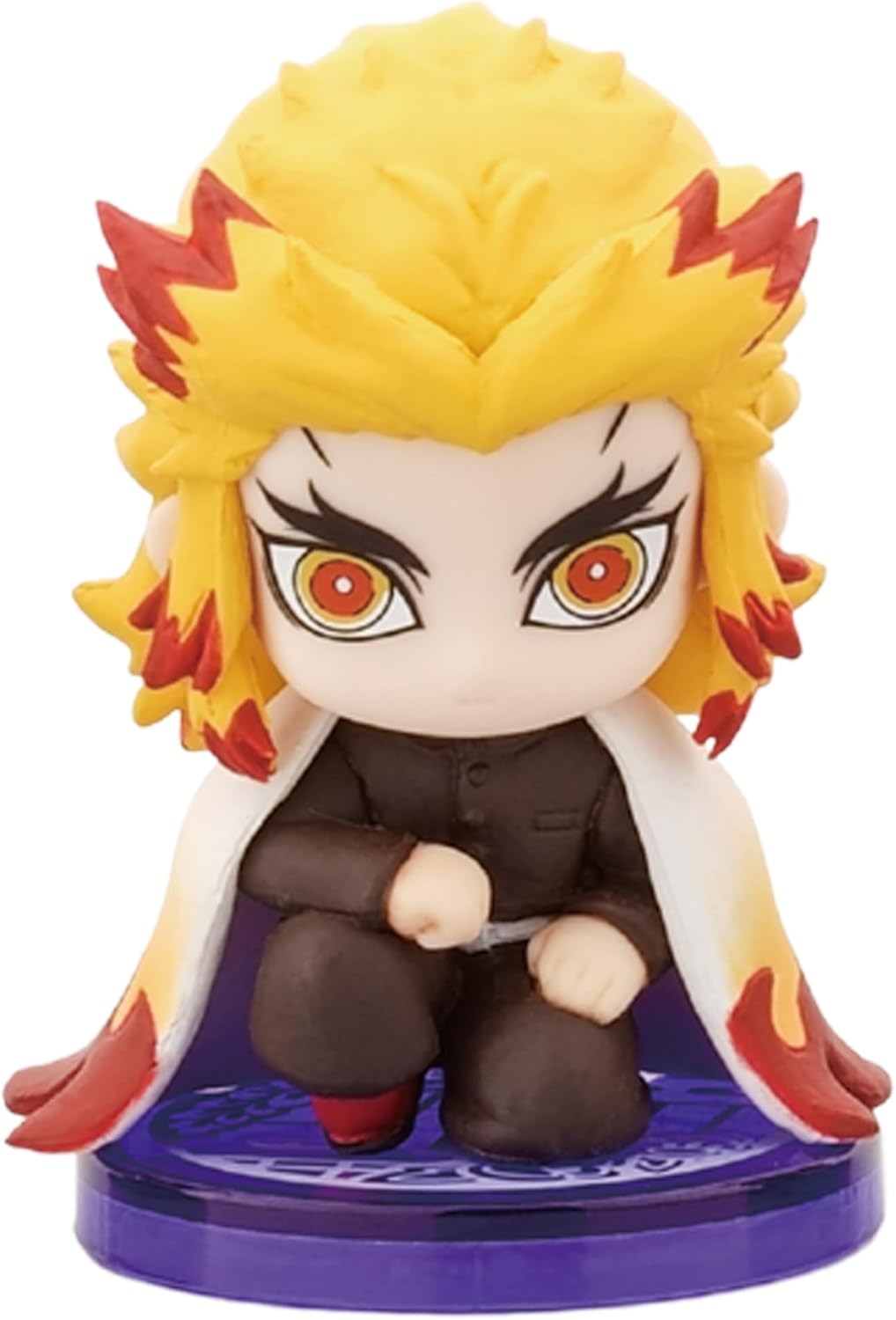 Demon Slayer Suwarase-tai BNTCA Wave 3 Mini Figure Blind Bag (Retail Box of 24)