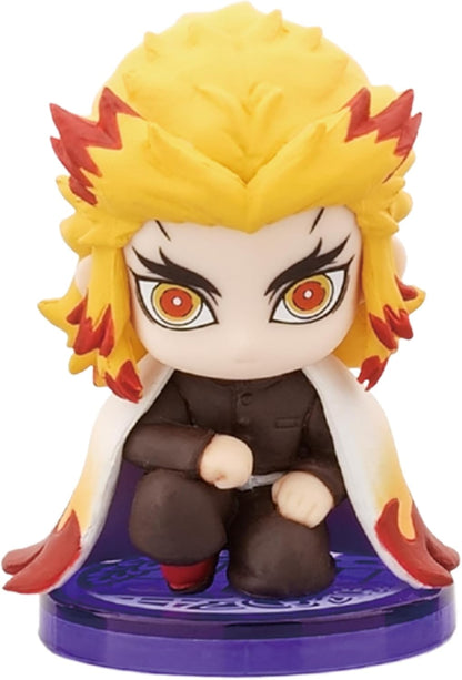 Demon Slayer Suwarase-tai BNTCA Wave 3 Mini Figure Blind Bag (Retail Box of 24)