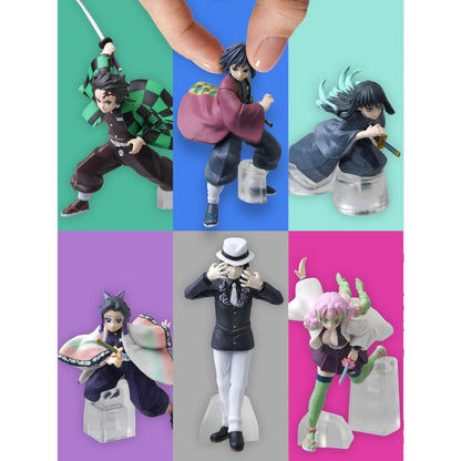 Demon Slayer Gashapon Great Posing Figures Wave 2 Blind Bags (Retail Box of 24)