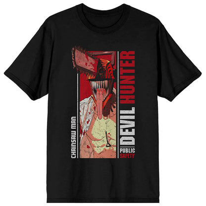 Devil Hunter (Chainsaw Man) Unisex Shirt