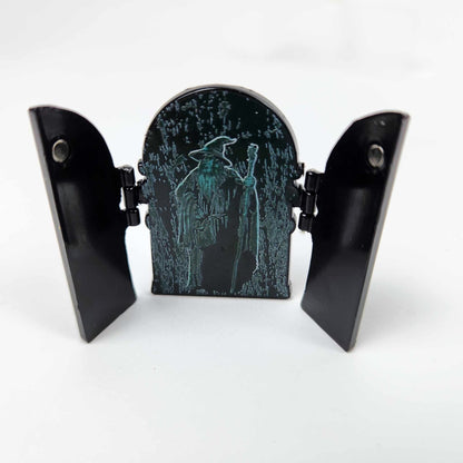 Lord of the Rings Doors of Durin Pin