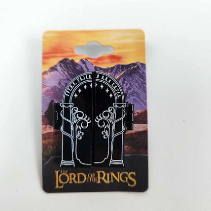 Lord of the Rings Doors of Durin Pin
