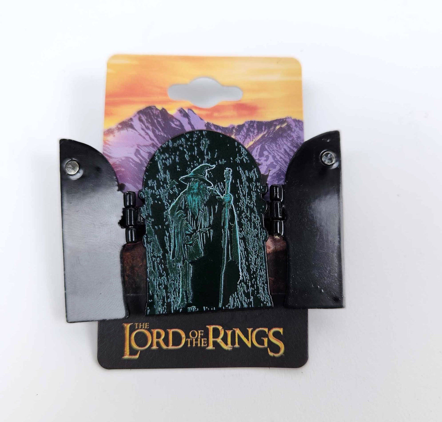 Lord of the Rings Doors of Durin Pin