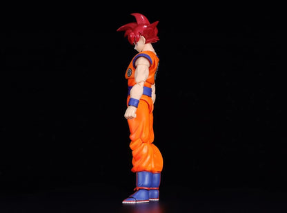 Dragon Ball SH Figuarts Figure Super Saiyan God Goku