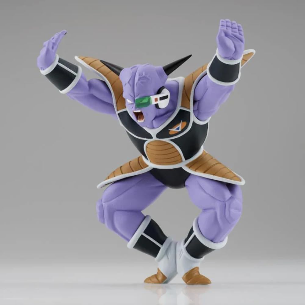 Dragon Ball Z - Captain Ginyu Solid Edge Works Statue
