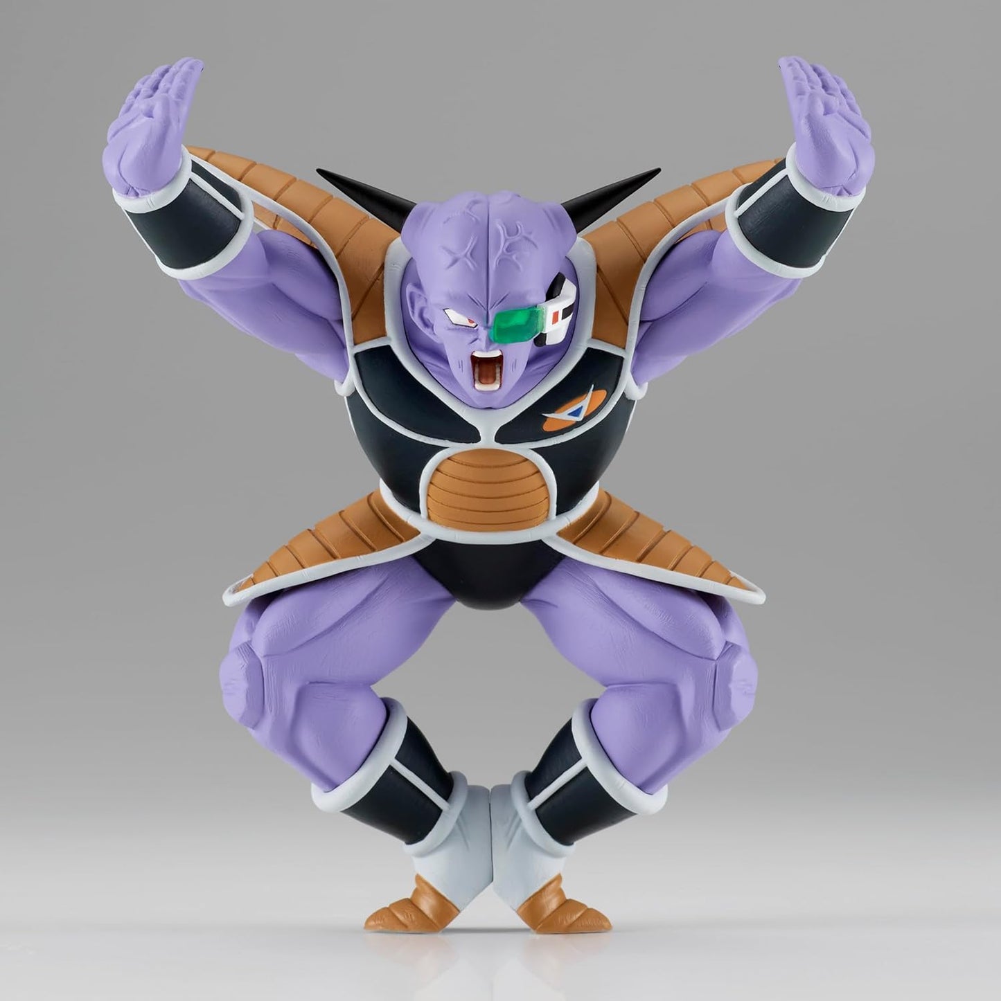 Dragon Ball Z - Captain Ginyu Solid Edge Works Statue