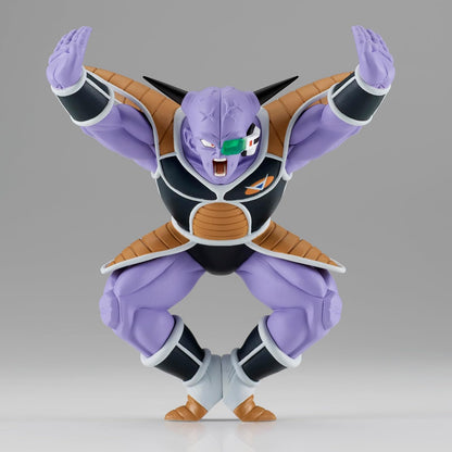 Dragon Ball Z - Captain Ginyu Solid Edge Works Statue
