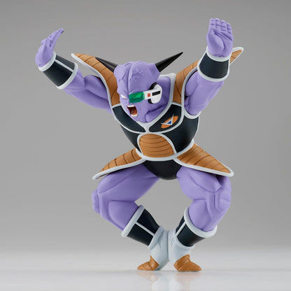 Dragon Ball Z - Captain Ginyu Solid Edge Works Statue