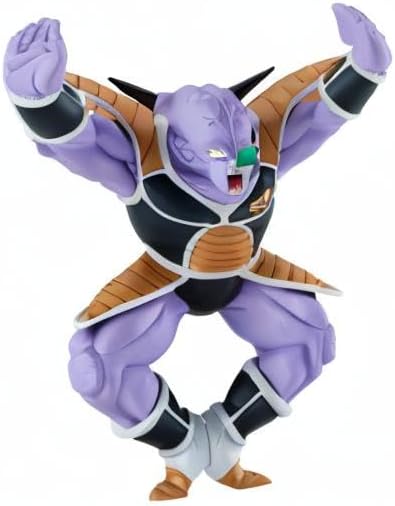 Dragon Ball Z - Captain Ginyu Solid Edge Works Statue
