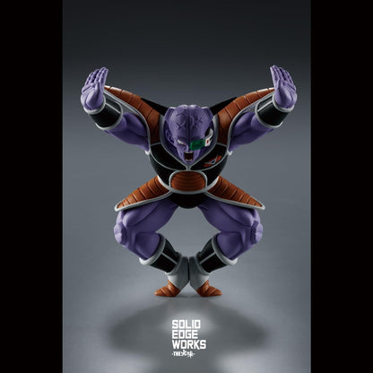 Dragon Ball Z - Captain Ginyu Solid Edge Works Statue