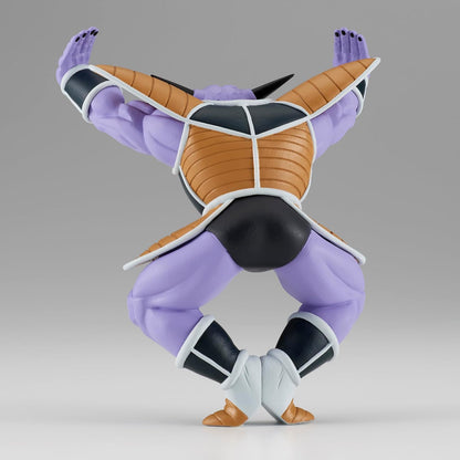 Dragon Ball Z - Captain Ginyu Solid Edge Works Statue
