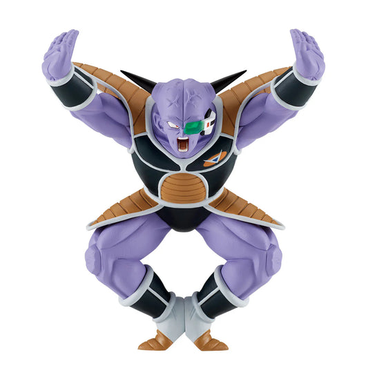 Dragon Ball Z - Captain Ginyu Solid Edge Works Statue