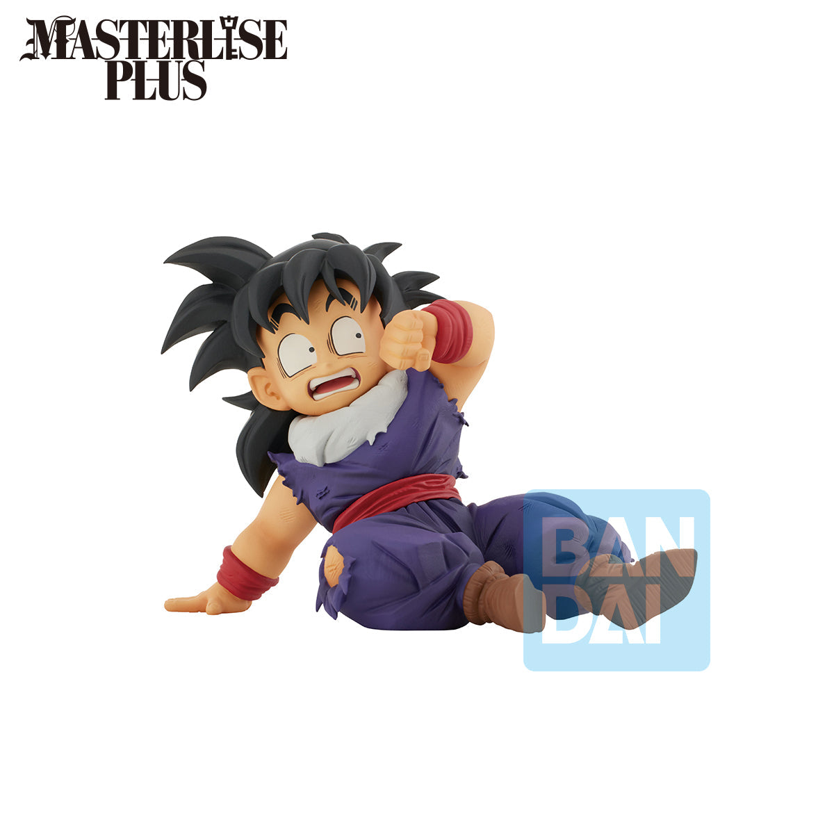 Dragon Ball Z Piccolo and Son Gohan Masterlise Plus Figure Set