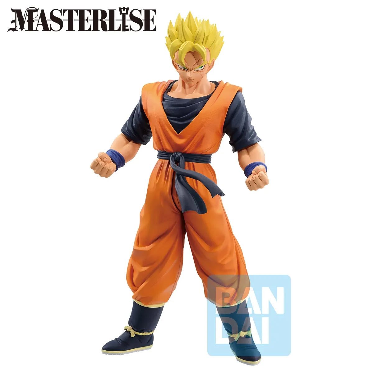 Dragon Ball Z Son Gohan Future (Dueling to the Future) Masterlise Statue