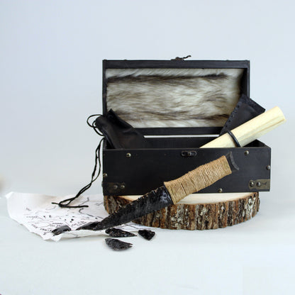Night's Watch Dragon Glass Dagger Set Game of Thrones Replica