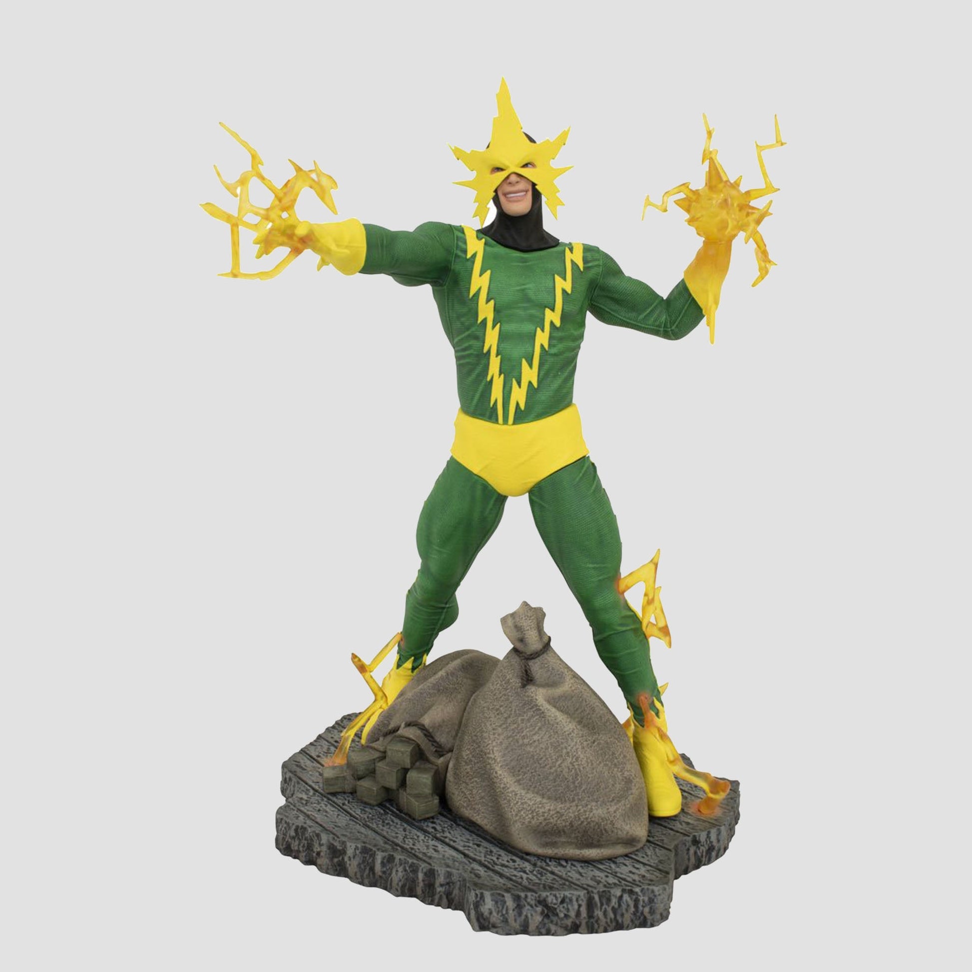 Electro (Spider-Man) Marvel Comic Gallery Statue