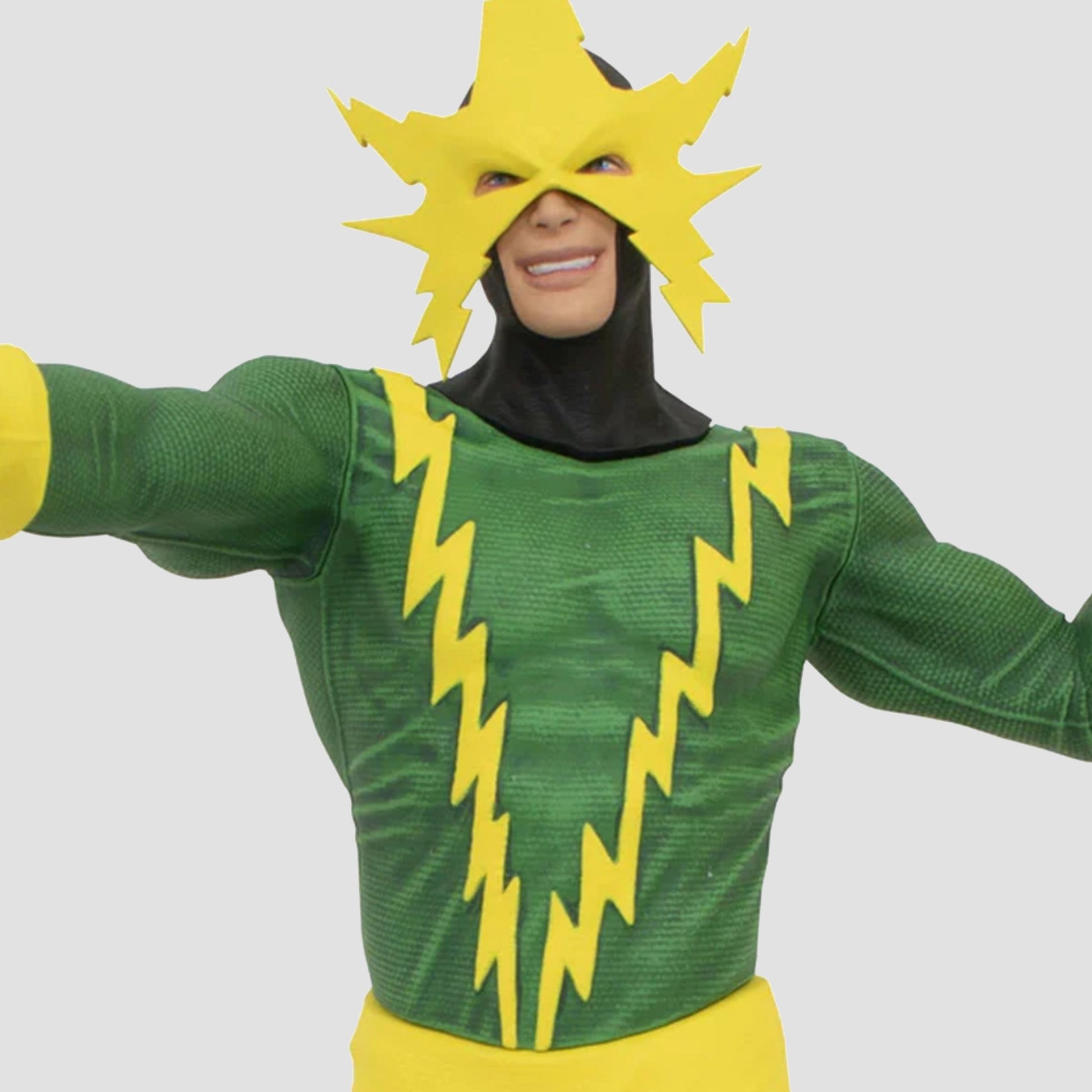 Electro (Spider-Man) Marvel Comic Gallery Statue