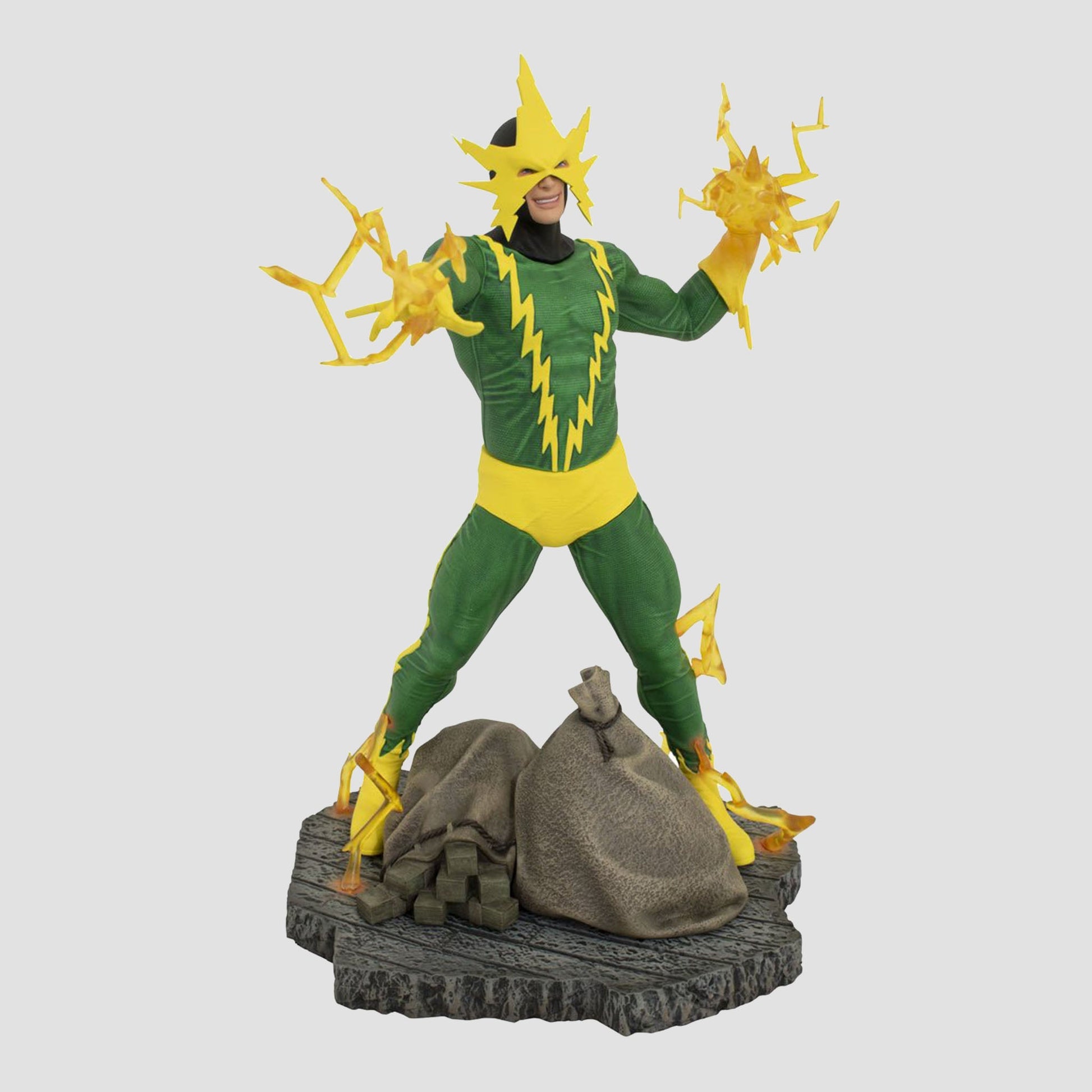 Electro (Spider-Man) Marvel Comic Gallery Statue