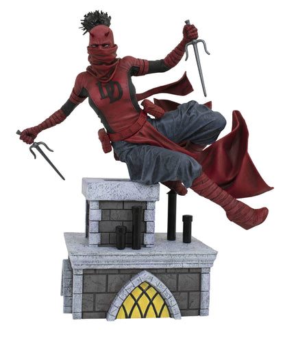 Elektra as Daredevil (Marvel) Comic Gallery Statue