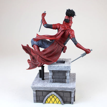 Elektra as Daredevil (Marvel) Comic Gallery Statue