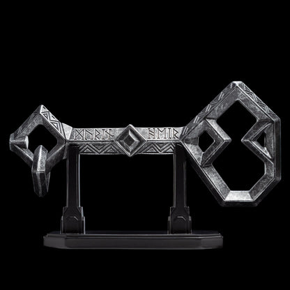 Thorin's Key To Erebor (The Hobbit) Lord of the Rings Full Scale Prop Replica