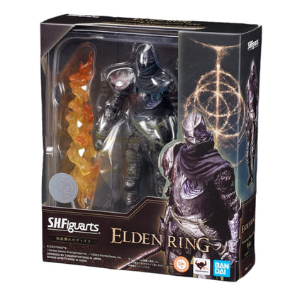 Festering Fingerprint Vyke (Elden Ring) S.H.Figuarts Figure