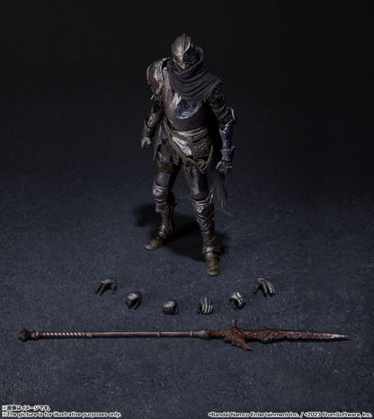 Festering Fingerprint Vyke (Elden Ring) S.H.Figuarts Figure