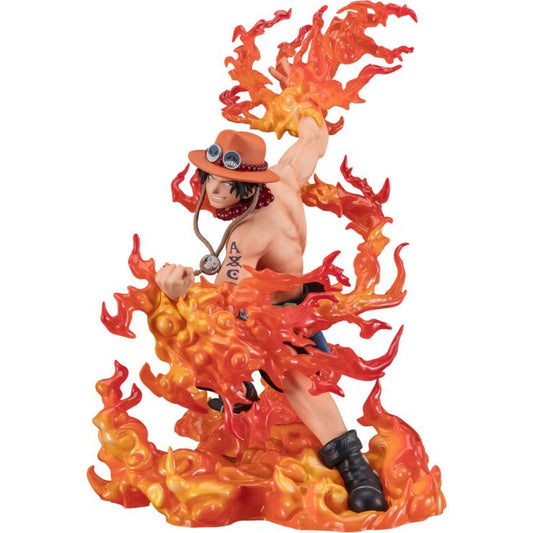 One Piece Portgas D. Ace Figuarts ZERO Figure (Bounty Rush 5th Anniversary Ver.)