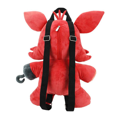 Five Nights at Freddy's Foxy Plush Mini Backpack