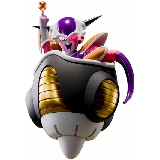 Frieza First Form with Pod Dragon Ball SH Figuarts Figure