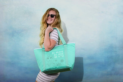 Disney Frozen Elsa Insulated Cooler Tote Bag