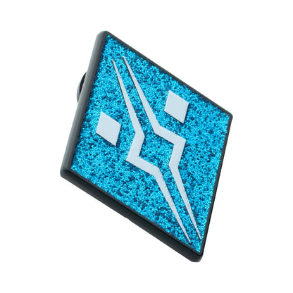 Fulcrum (Star Wars: Ahsoka) Glitter Enamel Pin