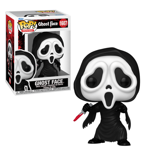 Ghost Face Scream Funko Pop!