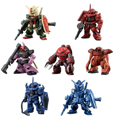 Bandai FW Gundam Converge Blind Box Retail Box of 10