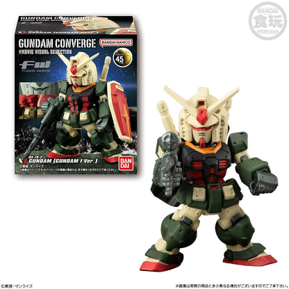 Bandai FW Gundam Converge Blind Box Retail Box of 10
